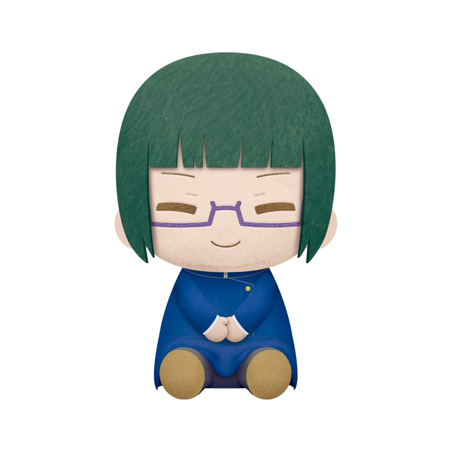 JUJUTSU KAISEN - BIG PLUSH - MAKI ZENIN