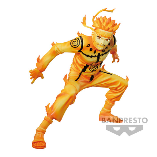 NARUTO SHIPPUDEN VIBRATION STARS-UZUMAKI NARUTO - III