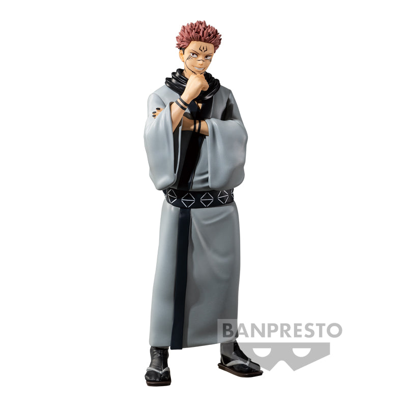 JUJUTSU KAISEN JUKON NO KATA-MEGUMI FUSHIGURO&SUKUNA-(B-SUKUNA)