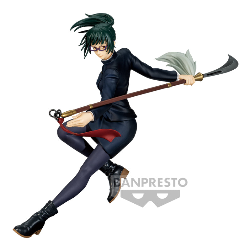 JUJUTSU KAISEN FIGURE-MAKI ZENIN-