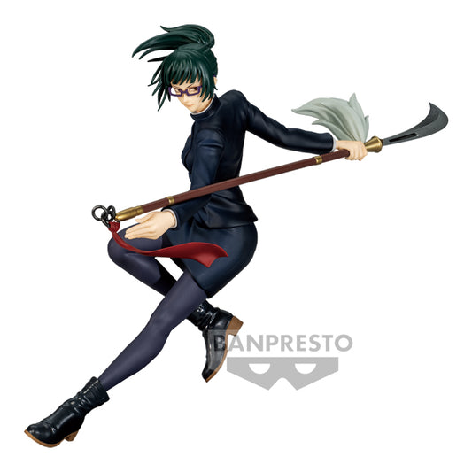 JUJUTSU KAISEN FIGURE-MAKI ZENIN-