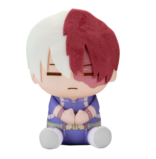 MY HERO ACADEMIA BIG PLUSH - SHOTO TODOROKI