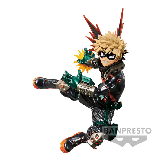 MY HERO ACADEMIA THE AMAZING HEROES-SPECIAL - (B-KATSUKI BAKUGO)