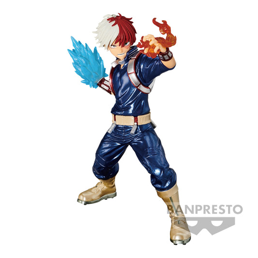 MY HERO ACADEMIA THE AMAZING HEROES-SPECIAL - (C - SHOTO TODOROKI)