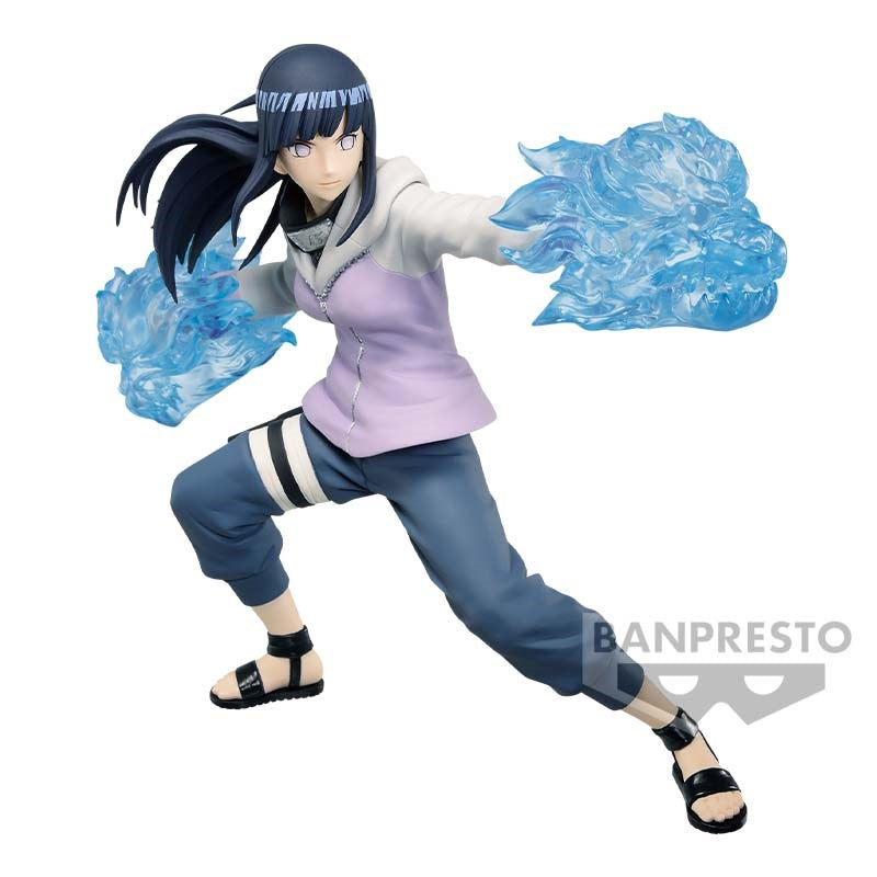 NARUTO SHIPPUDEN VIBRATION STARS-HYUGA HINATA-