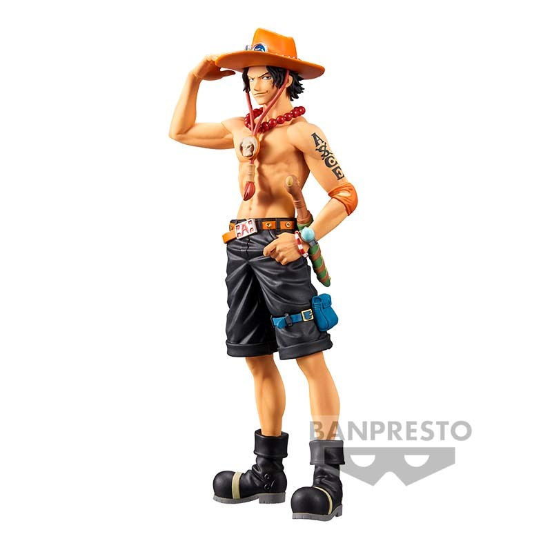 ONE PIECE DXF~THE GRANDLINE SERIES~WANOKUNI VOL.3(A:PORTGAS.D.ACE)
