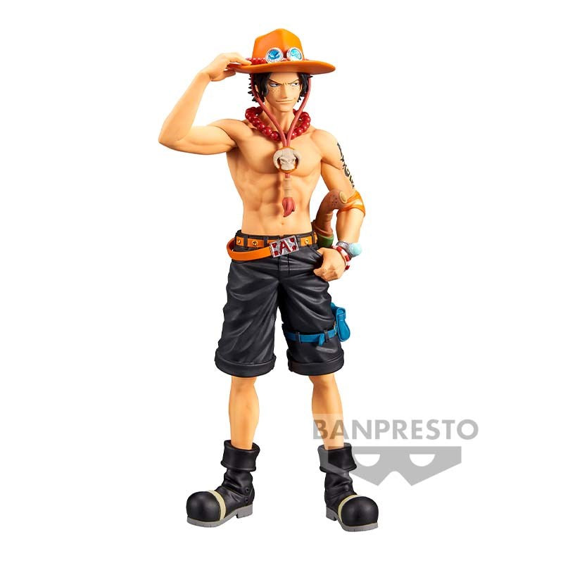 ONE PIECE DXF~THE GRANDLINE SERIES~WANOKUNI VOL.3(A:PORTGAS.D.ACE)