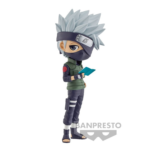 NARUTO: FIGURE - QPOSKET - KAKSHI HATAKE