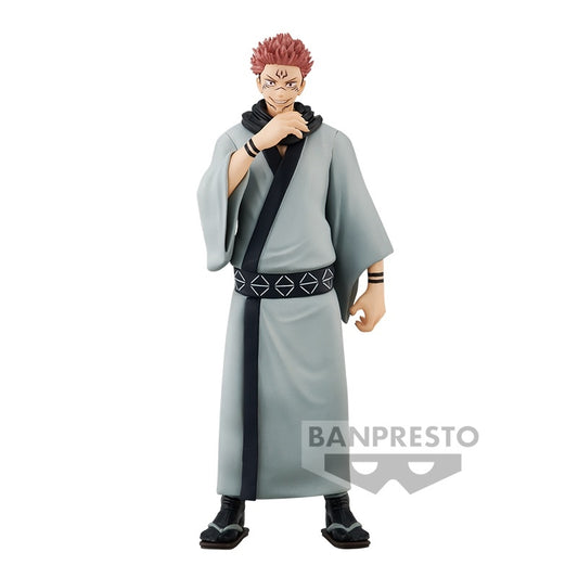 JUJUTSU KAISEN: FIGURE - SUKUNA GRINNING
