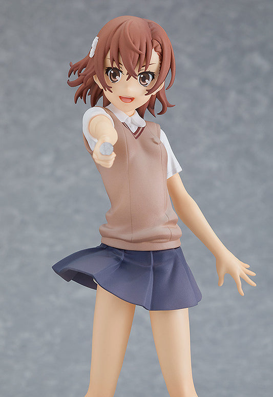 POP UP PARADE MIKOTO MISAKA "A CERTAIN SCIENTIFIC RAILGUN T"