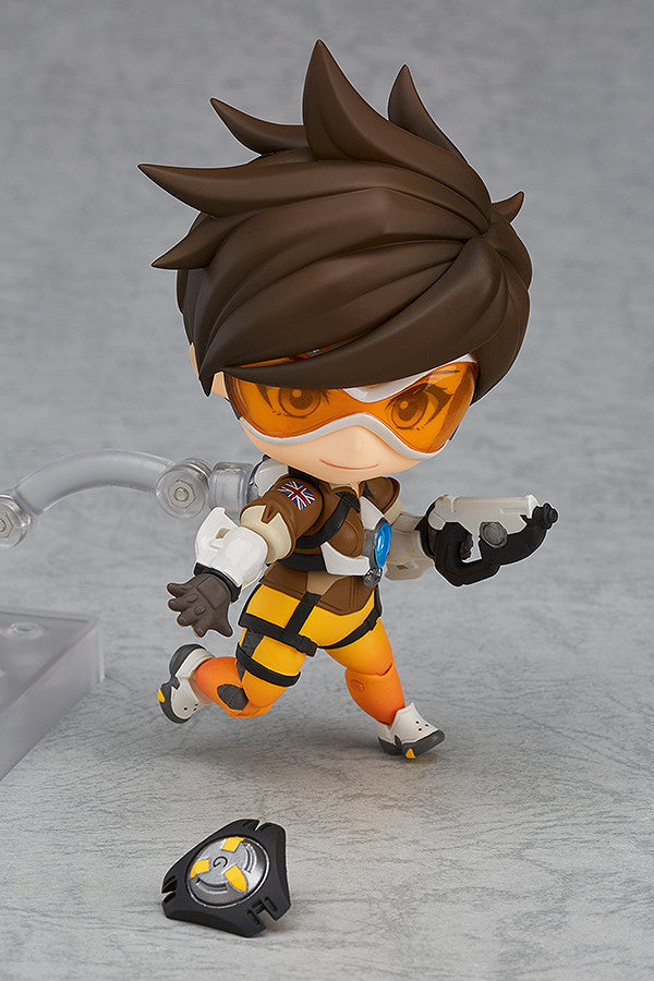 NENDOROID #730 TRACER CLASSIC SKIN EDITION OVERWATCH