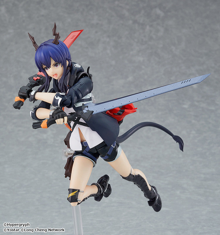 FIGMA #525 CH'EN "ARKNIGHTS"