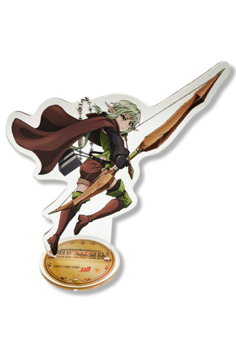 GOBLIN SLAYER S1- HIGH ELF ARCHER ACRYLIC KEYCHAIN