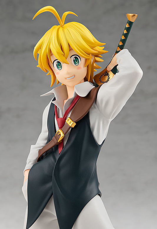 POP UP PARADE MELIODAS "THE SEVEN DEADLY SINS"