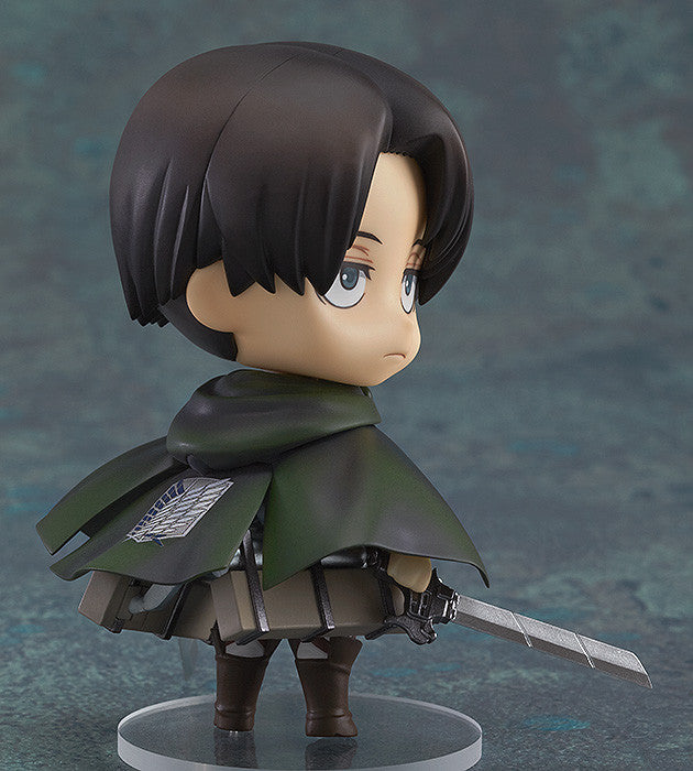 NENDOROID #390 LEVI "ATTACK ON TITAN"
