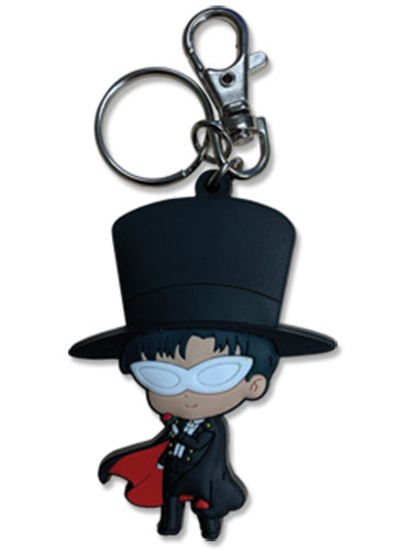 SAILOR MOON - TUXEDO KAMEN PVC KEYCHAIN