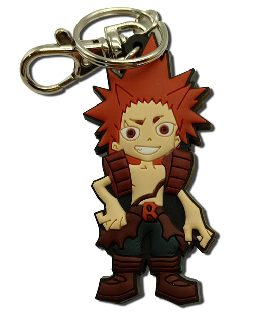 MY HERO ACADEMIA - SD KIRISHIMA PVC KEYCHAIN