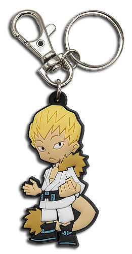 MY HERO ACADEMIA - OJIRO PVC KEYCHAIN