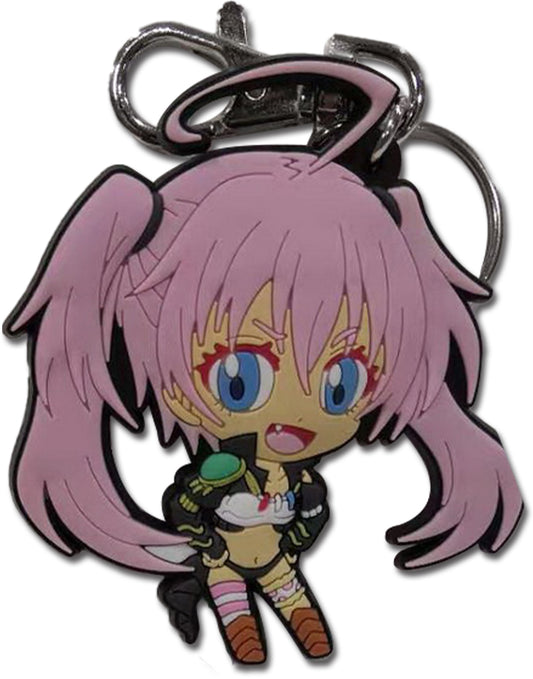 THAT TIME I GOT REINCARNATED AS A SLIME- MILIM PVC KEYCHAIN