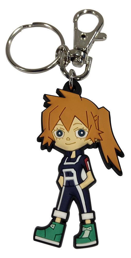 MY HERO ACADEMIA S3 - SD KENDO PVC KEYCHAIN