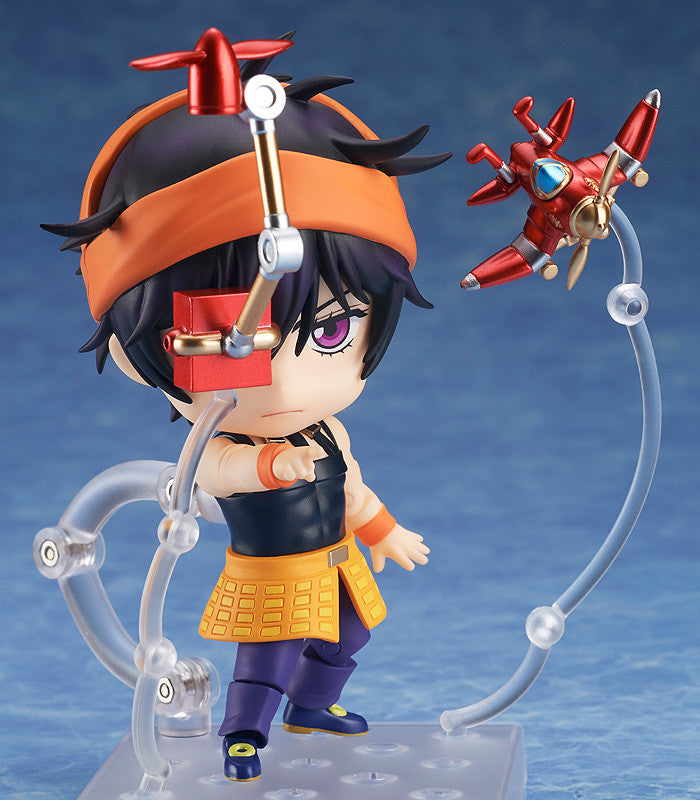 NENDOROID #1684 NARANCIA GHIRGA "JOJO'S BIZARRE ADVENTURE"