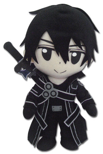 SWORD ART ONLINE KIRITO PLUSH