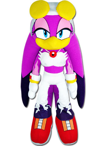 SONIC THE HEDGEHOG - WAVE 11'' PLUSH