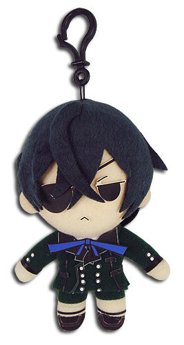 Black Butler Ciel Backpack Clip