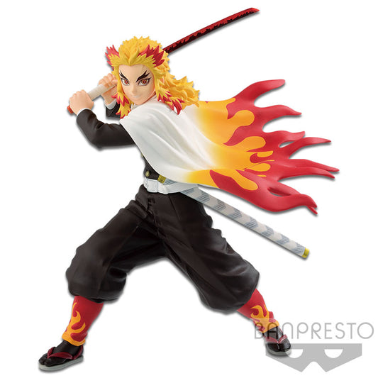 Demon Slayer Rengoku Figure
