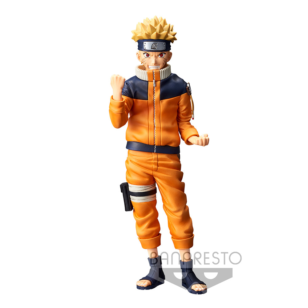 NARUTO GRANDISTA NERO UZUMAKI NARUTO #2