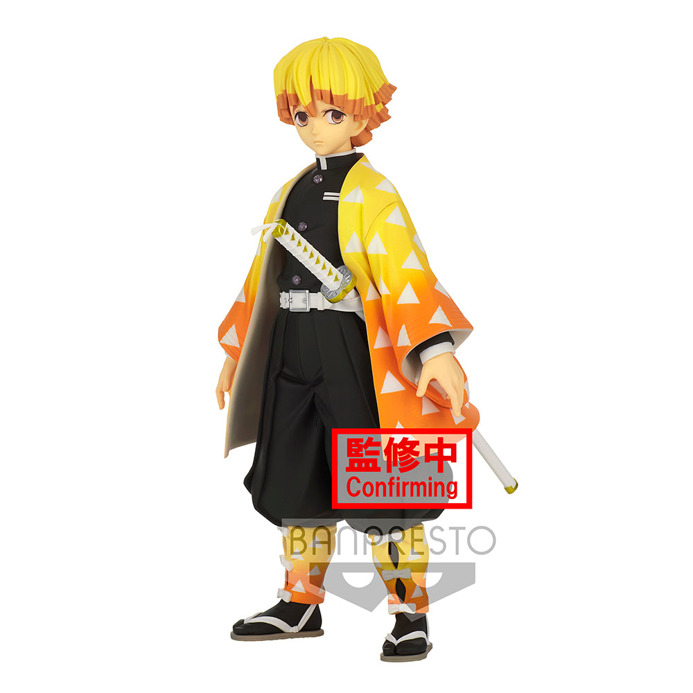 Demon Slayer Zenitsu Figure