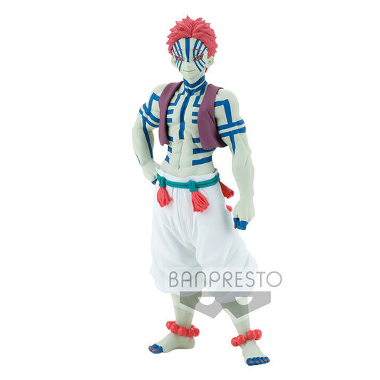 Demon Slayer Akaza Figure