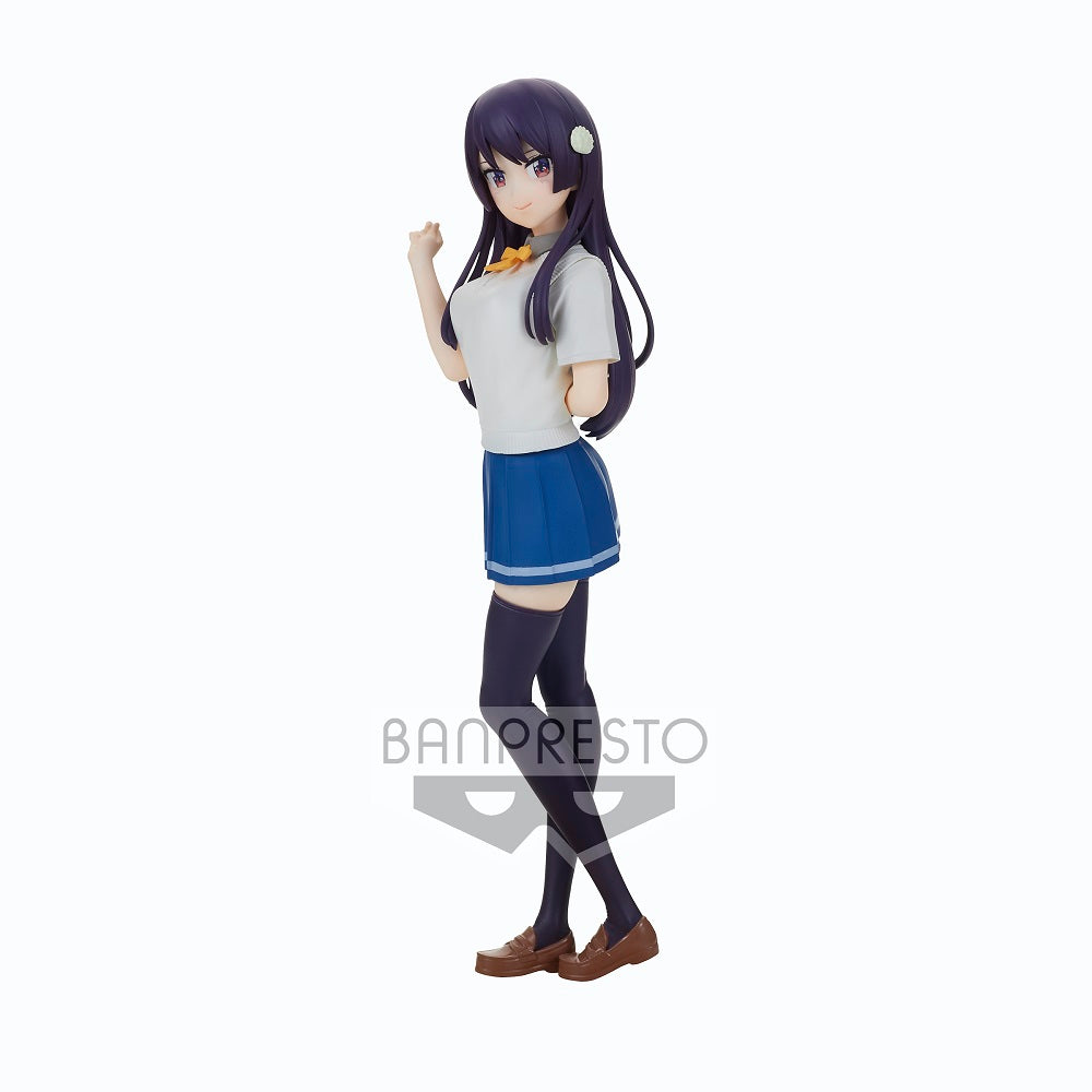 OSANANAJIMI GA ZETTA NI MAKENAI LOVE COMEDY SHIROKUSA KACHI FIGURE