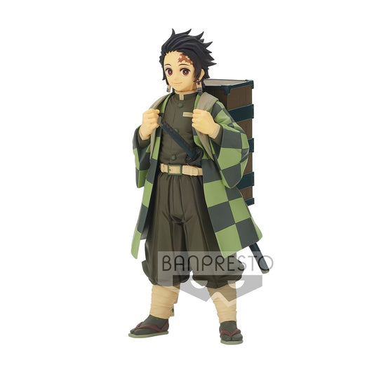 Demon Slayer Tanjiro Figure