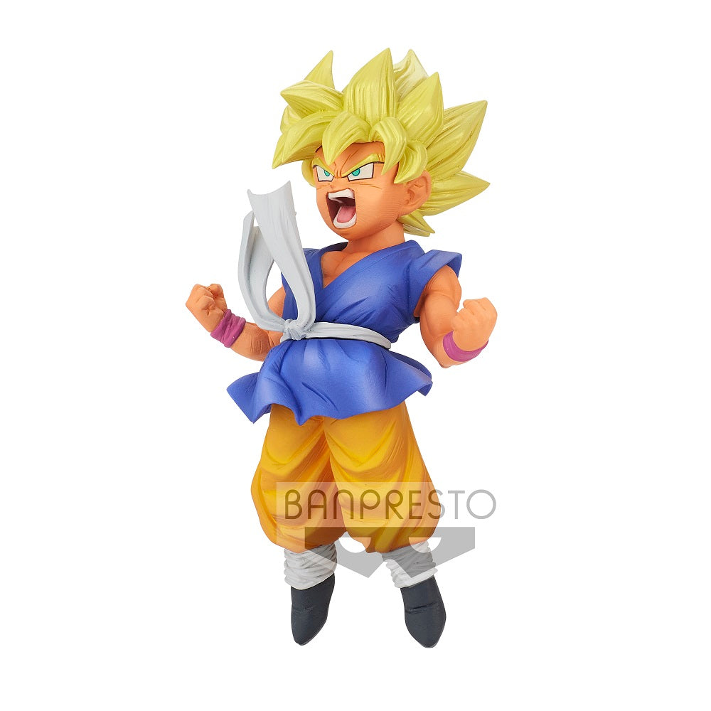 DRAGON BALL SUPER SON GOKU FES!! VOL. 16 (A: SUPER SAIYAN SON GOKU (KIDS))