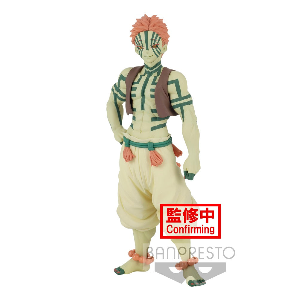 Demon Slayer Akaza Figure (Alt Color)