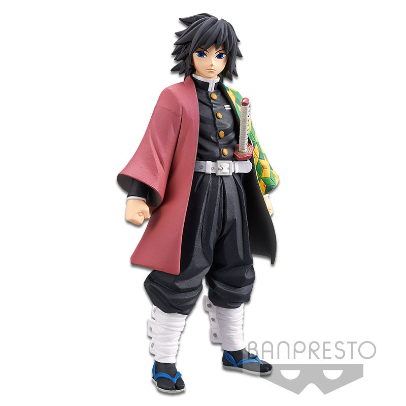 Demon Slayer Giyu Figure