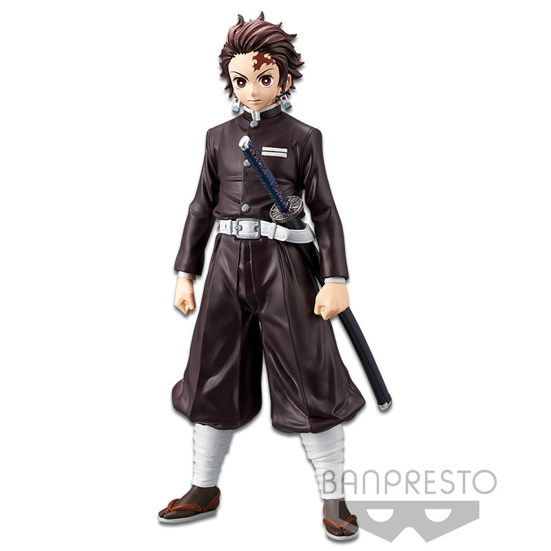 Demon Slayer Tanjiro Figure