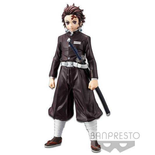 Demon Slayer Tanjiro Figure