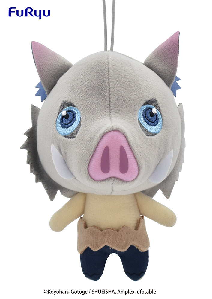 Demon Slayer Inosuke Plush