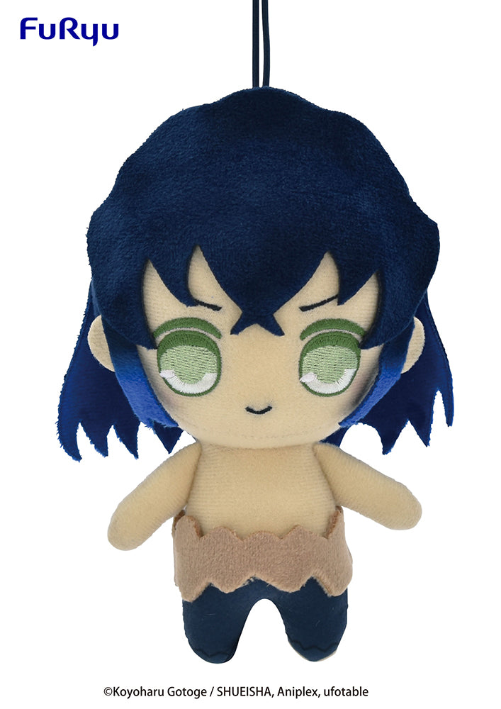 Demon Slayer Inosuke Plush