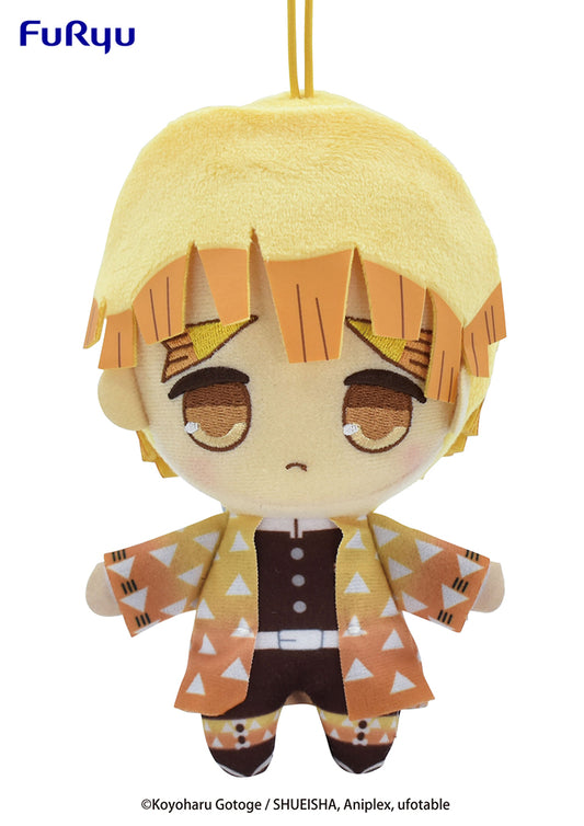 Demon Slayer Zenitsu Plush