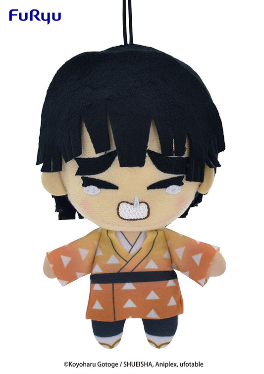 Demon Slayer Zenitsu Plush