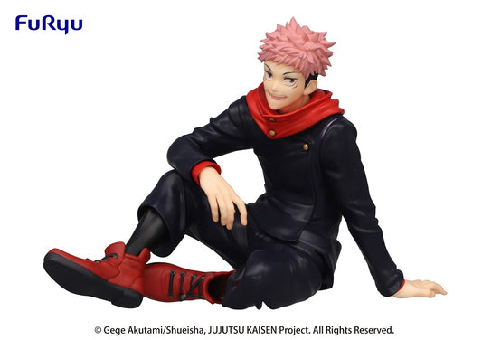 JUJUTSU KAISEN NOODLE STOPPER FIGURE-YUJI ITADORI-