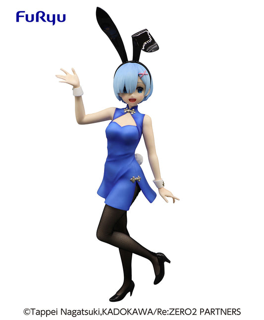 RE:ZERO STARTING LIFE IN ANOTHER WORLD BICUTE BUNNIES FIGURE-REM -CHINA