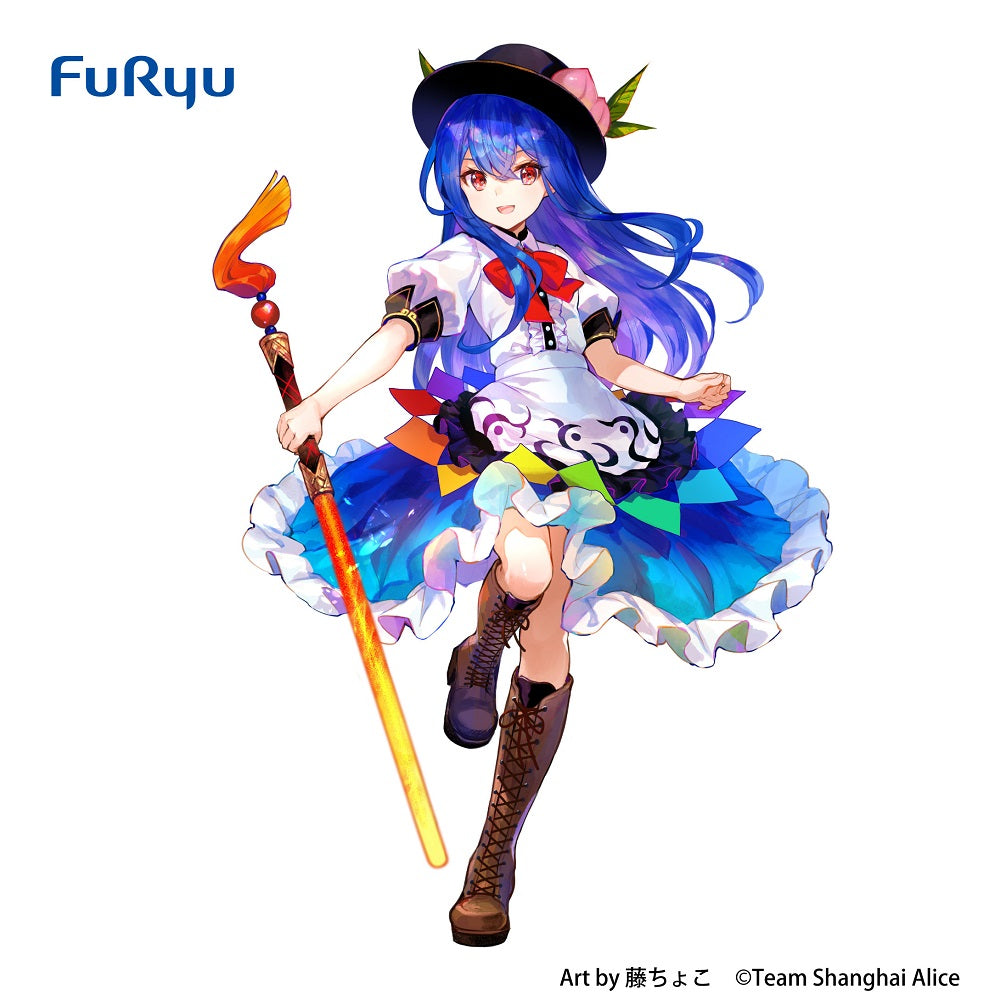 TOUHOU PROJECT SSS FIGURE-TENSHI HINANAWI