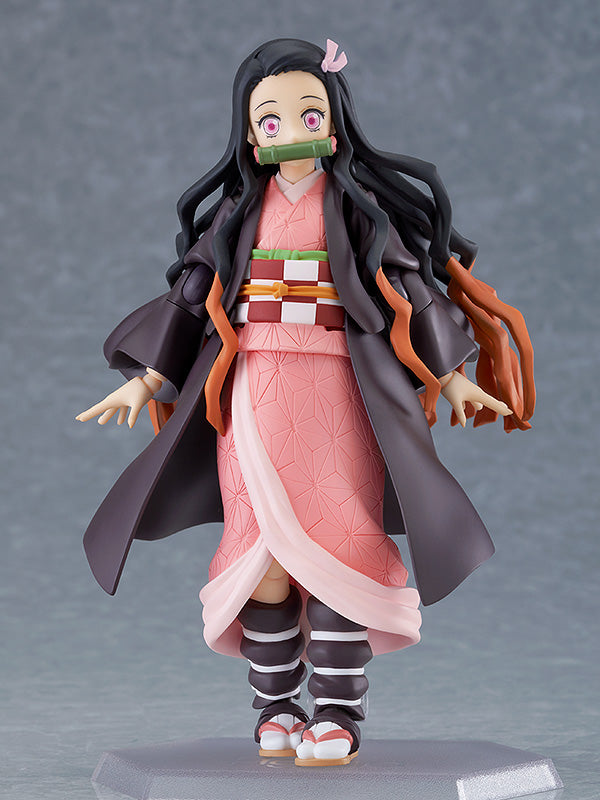 FIGMA #508 NEZUKO KAMADO "DEMON SLAYER"