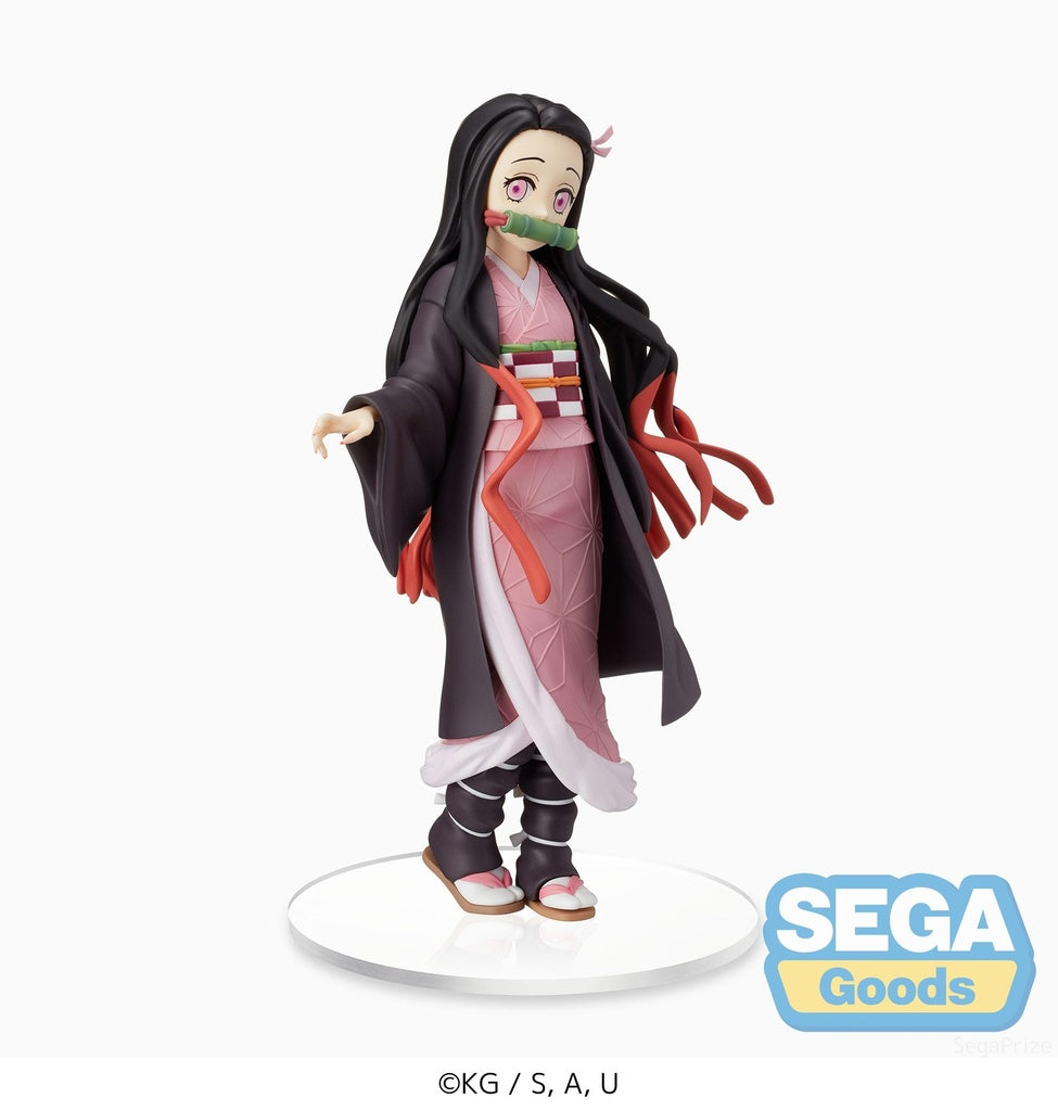 Demon Slayer Q Posket Nezuko Figure