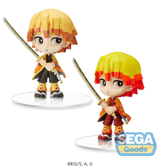 Demon Slayer Zenitsu Figure
