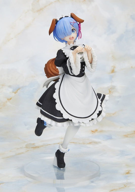 RE:ZERO COREFUL FIGURE REM~MEMORY SNOW DOG VER~ PRIZE FIGURE